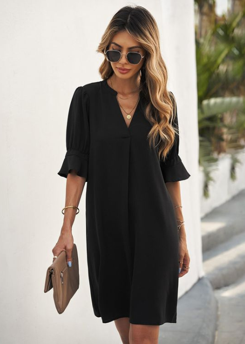 Women's Summer Tunic Dress